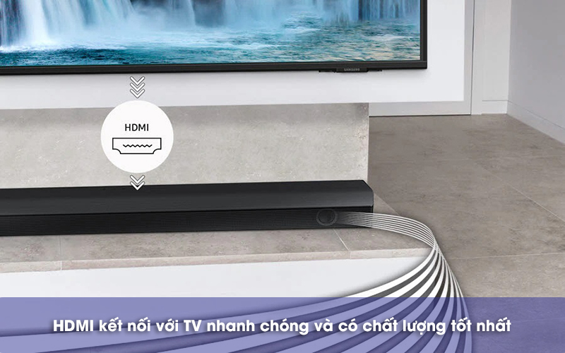 kết nối loa hw b650