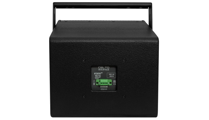 kết nối loa celto ifix10 g2