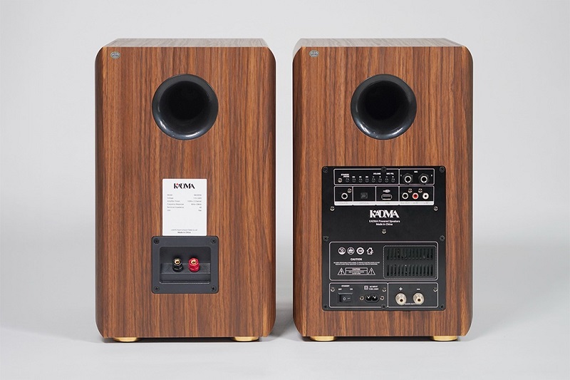 kết nối loa kadma bs36i