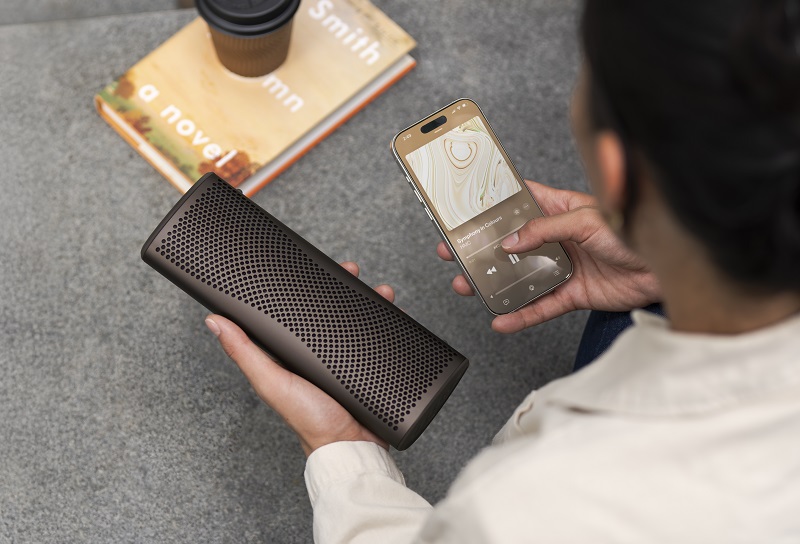 kết nối loa kef muo