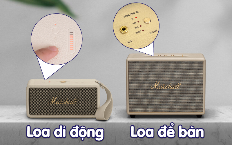 kết nối loa marshall với máy tính qua bluetooth