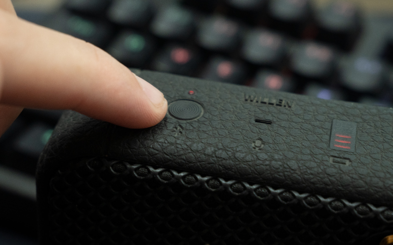 kết nối loa marshall willen