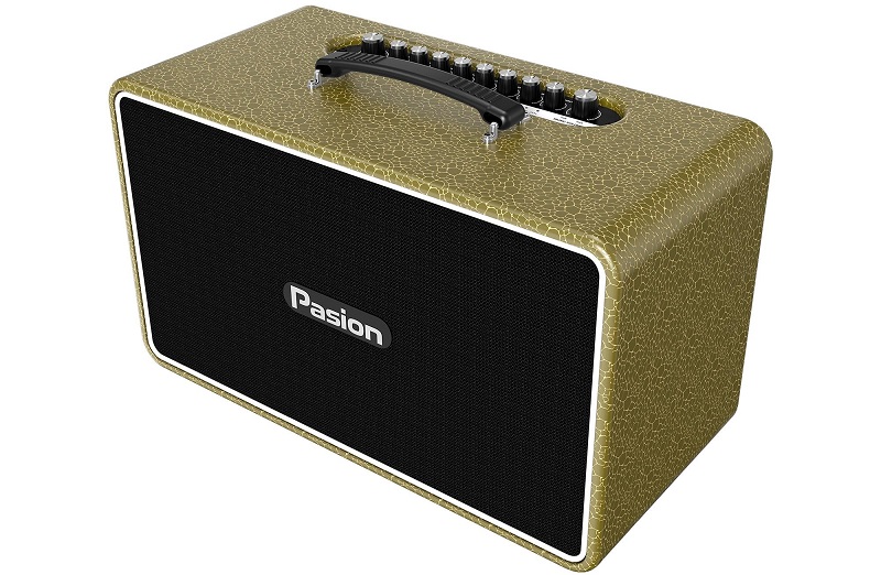 kết nối loa pasion art