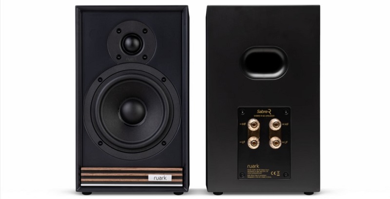 kết nối loa ruark sabre-r