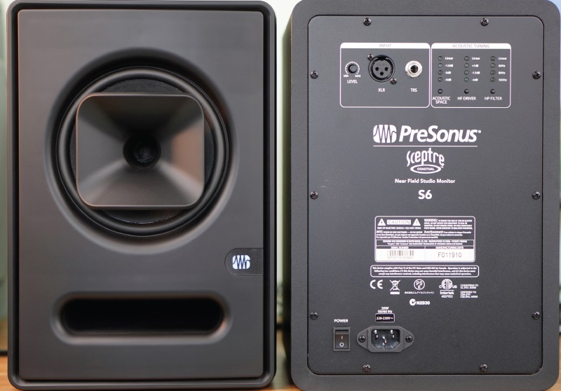 kết nối loa sceptre s6