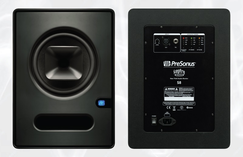 kết nối loa sceptre s8