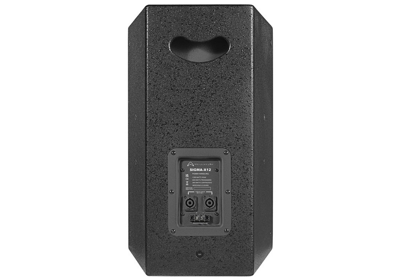 kết nối loa sigma x12