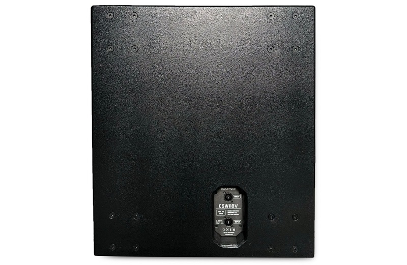 kết nối loa sub csw118v