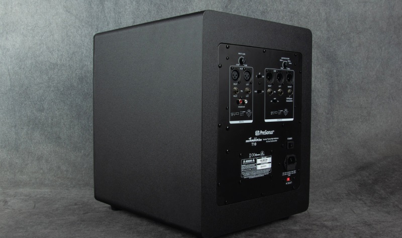 kết nối loa temblor t10