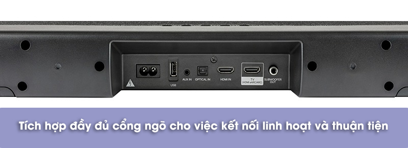 kết nối loa thanh dht-s218