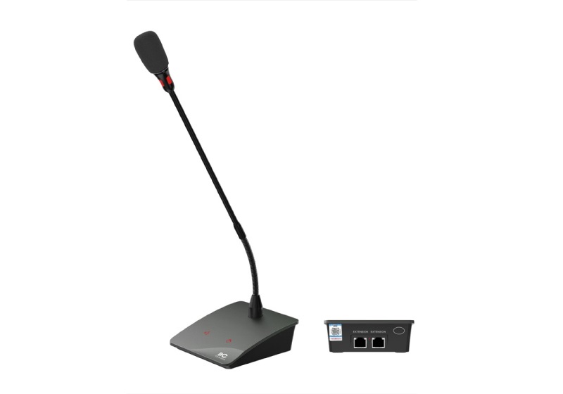 kết nối micro itc ts-0306a