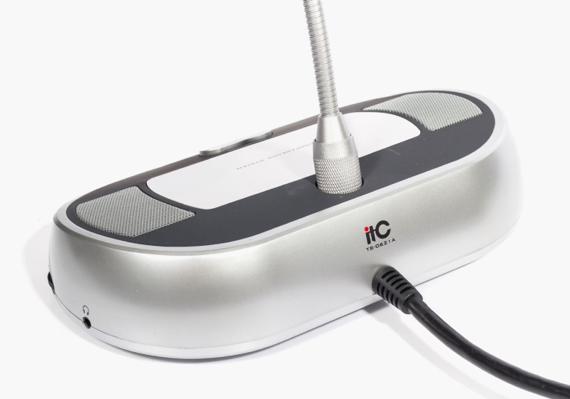 kết nối micro itc ts-0621a