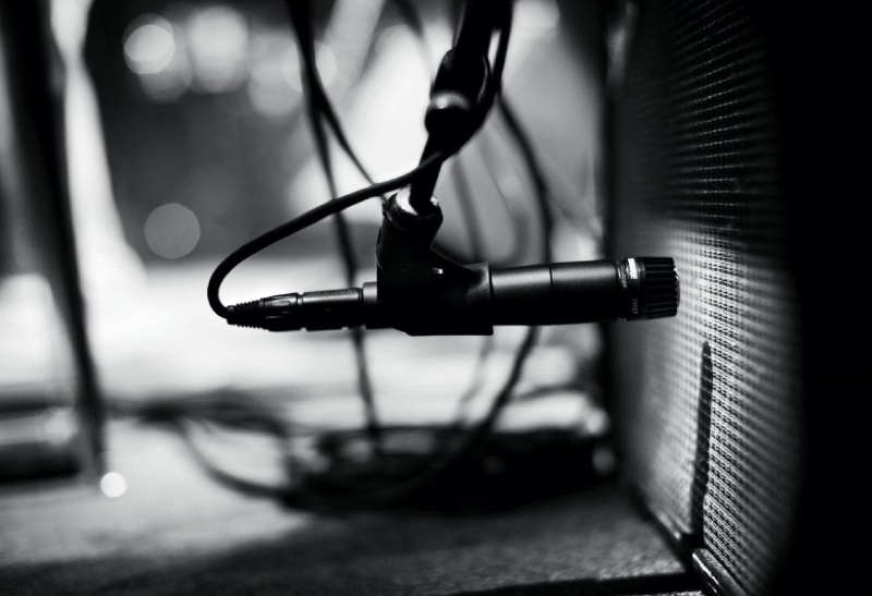 kết nối micro shure sm57-lc-x