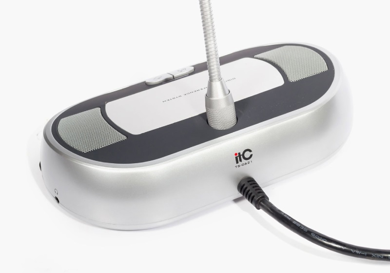 kết nối micro ts-0621