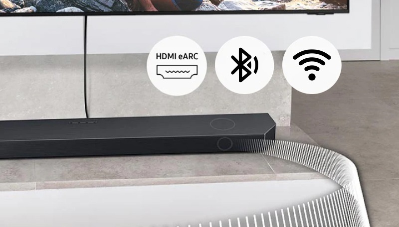 kết nối q930d với tv