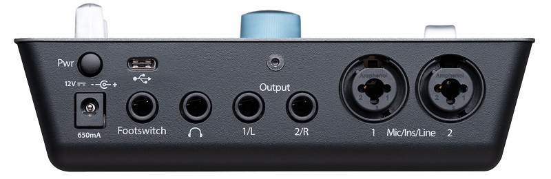 kết nối soundcard iostation 24c