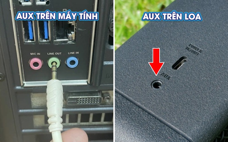 kết nối stockwell 2 với máy tính