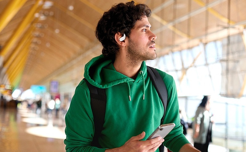 kết nối tai nghe jbl sense lite