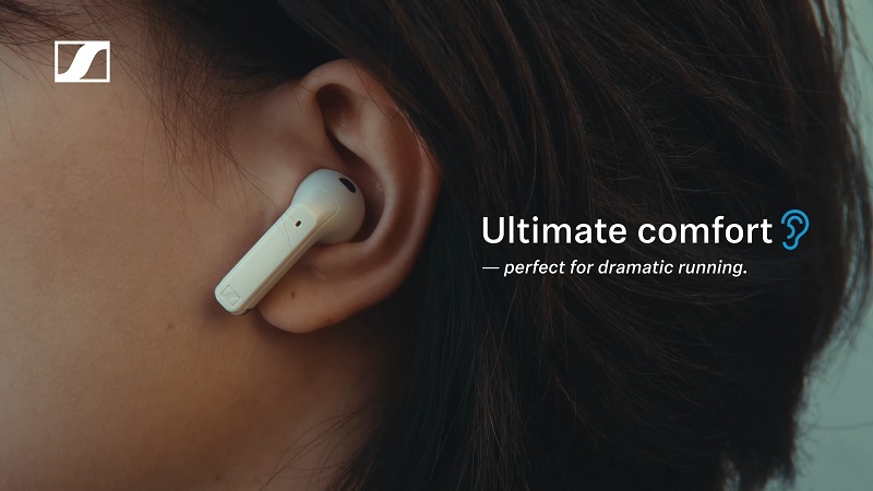 kết nối tai nghe sennheiser accentum open