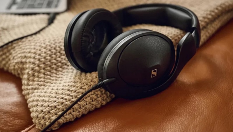 kết nối tai nghe sennheiser hd 620s