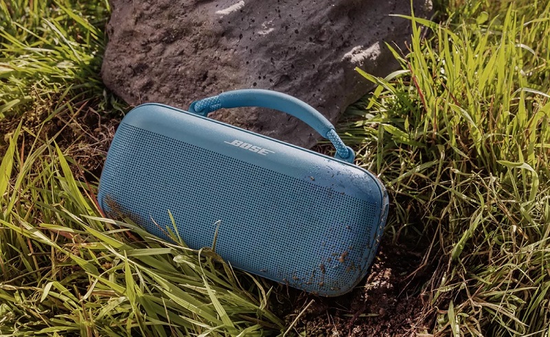 khả năng chống bụi chống nước của loa bose soundlink max