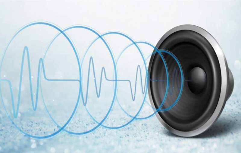 khái niệm âm thanh