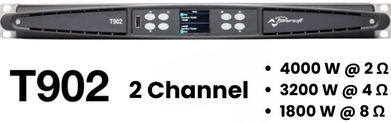 khuếch đại âm tần powesoft t902 âm thanh