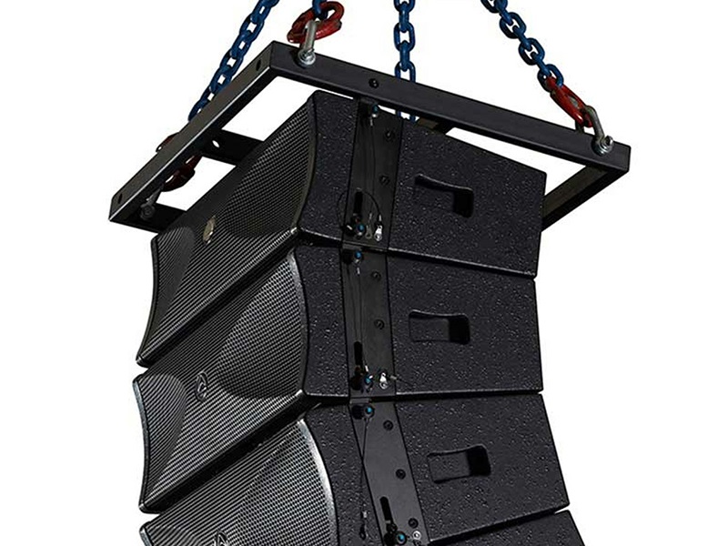 review khung treo loa WLA-28 Fly Frame