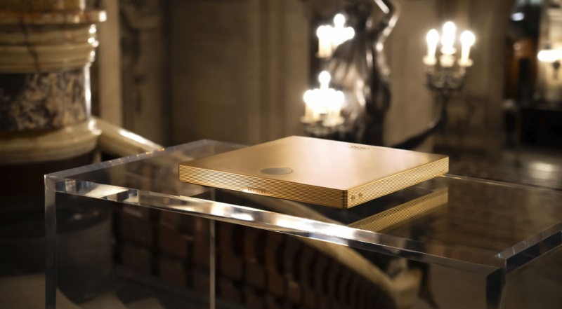 kích thước amply devialet astra