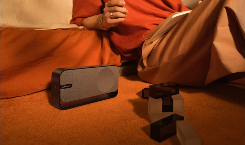 kích thước bose soundlink home