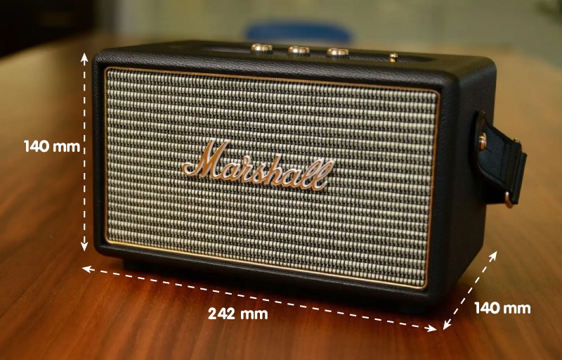 kích thước kilburn 1