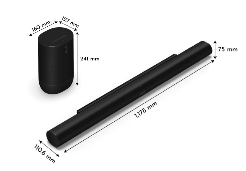 kích thước arc ultra _ move 2