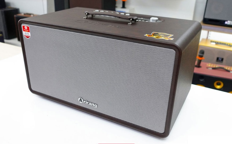 kích thước loa arirang mb2s