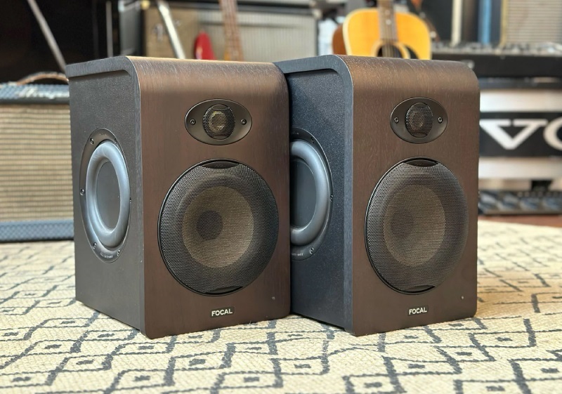 kích thước loa focal shape 50