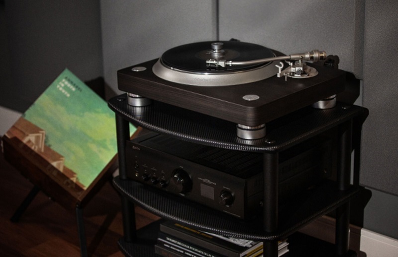 kích thước mâm than denon dp3000ne