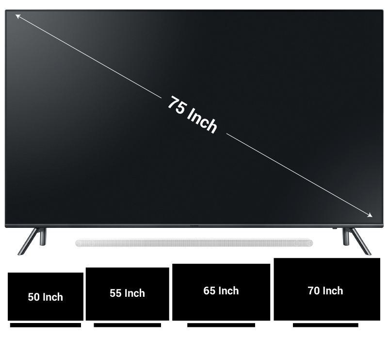 kích thước tv phù hợp loa s811d