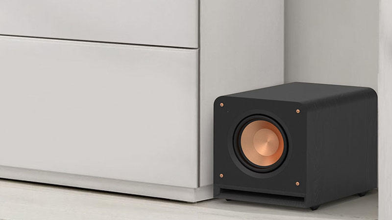Loa Klipsch RP-1000SW thiết kế