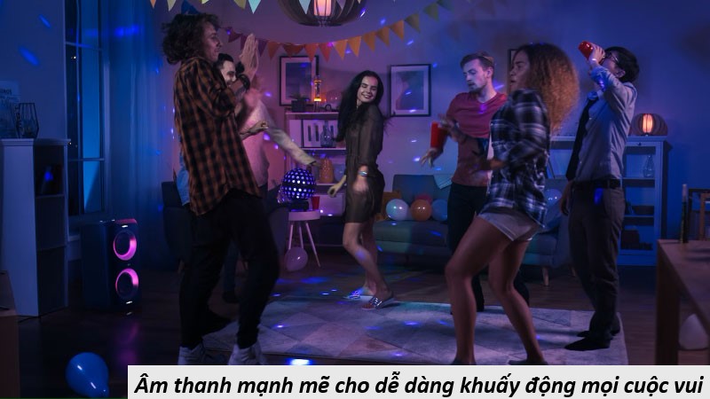 Loa Klipsch Sidekicks GIG XXL hệ thống âm thanh