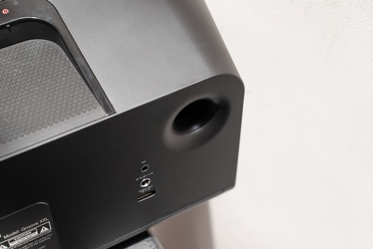 phối ghép loa Klipsch Groove XXL