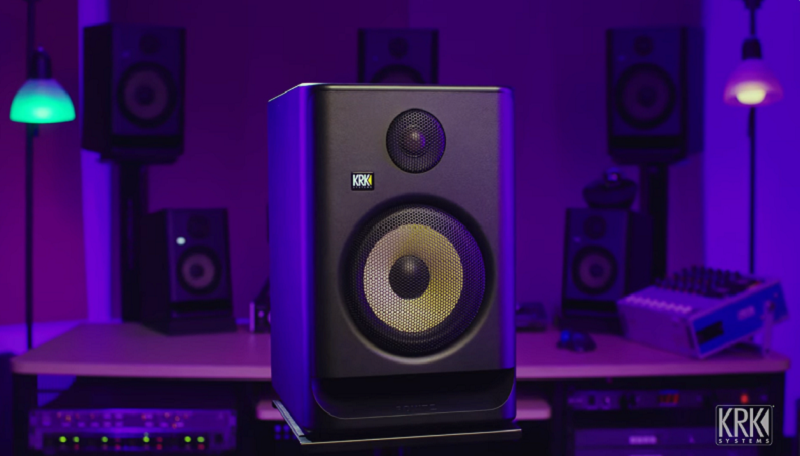 KRK ROKIT 5G5 với công nghệ tiên tiến