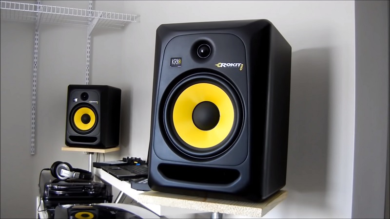 Loa Kiểm Âm KRK Rokit CL8 G3 chính hãng