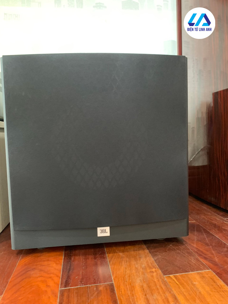 đánh giá loa JBL Sub Stage A120P