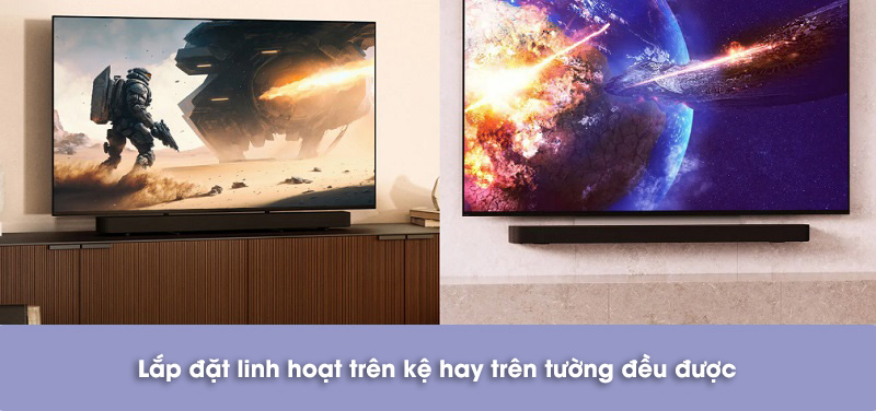 lắp đặt loa ht a8000