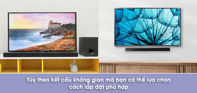 lắp đặt loa ht-ct80