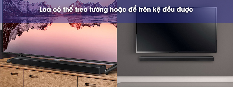 lắp đặt loa hw-q600a