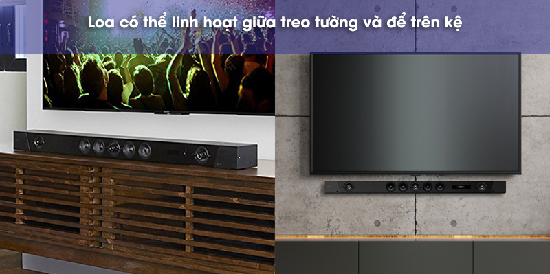 lắp đặt loa sony ht-st5000