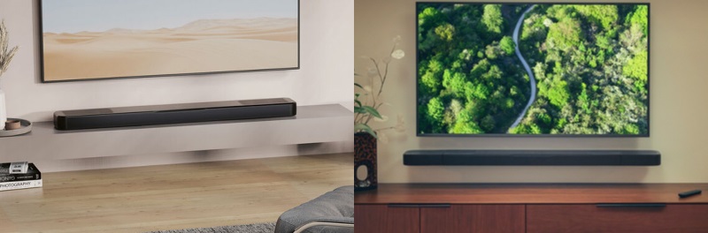 lắp đặt loa thanh bar1300mk2