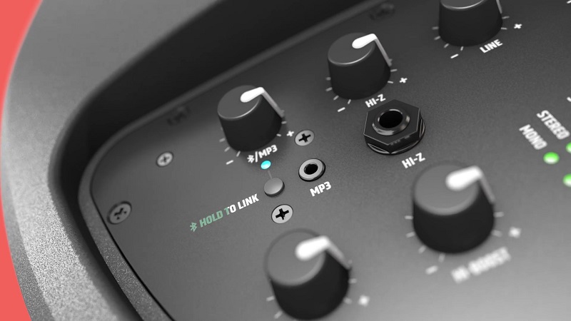 kết nối linh hoạt, nhanh chóng với loa ld systems maui 5 go