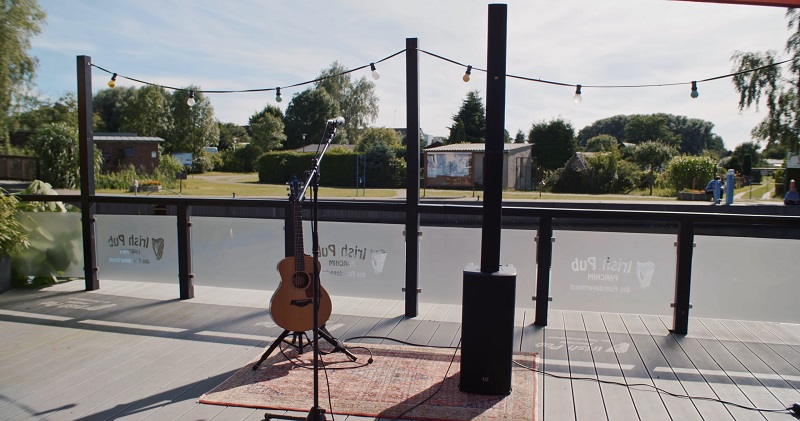 loa ld systems maui 11 g2 với độ bền cao