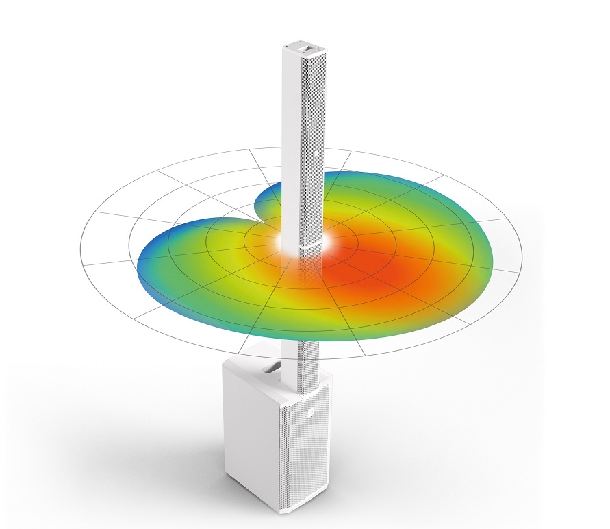 loa ld systems maui 11 g3 với công nghệ âm thanh đỉnh cao